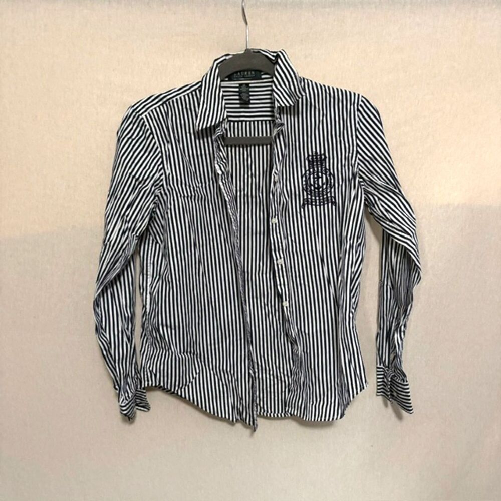 LAUREN Ralph Lauren Striped Shirt